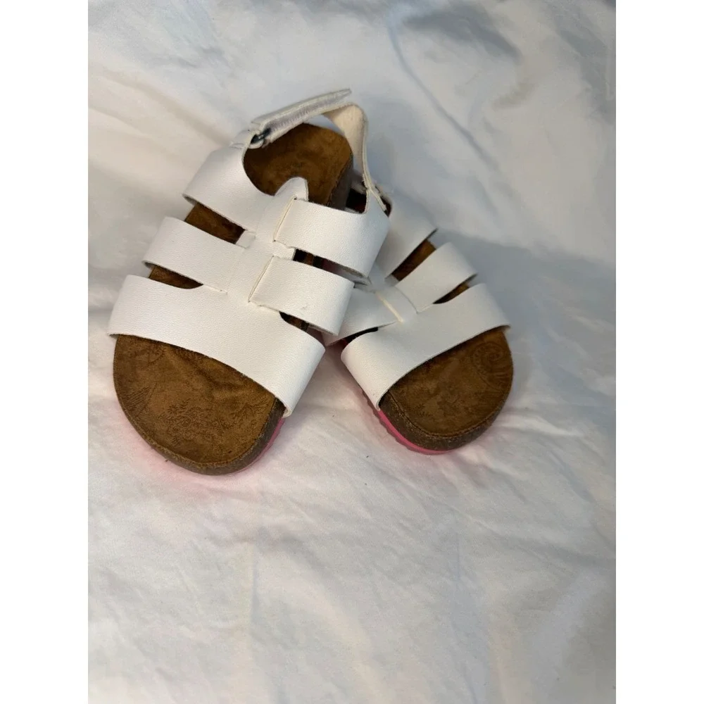 Bearpaw Zaidee Toddler Toddler Sandal sz 8 new no box